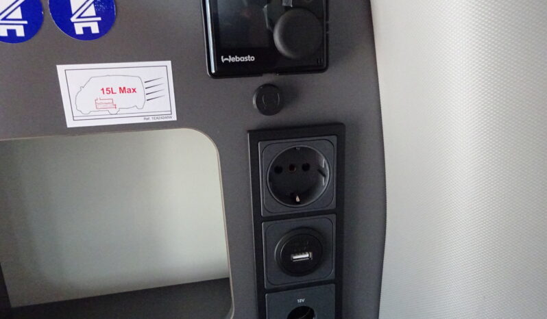 PANAMA P10+ 4×4 pieno
