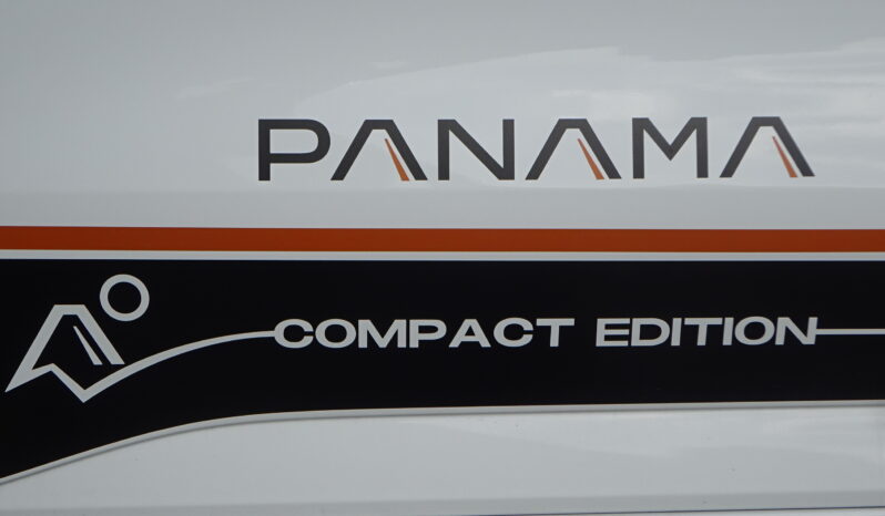 PANAMA P10+ Compact Edition pieno