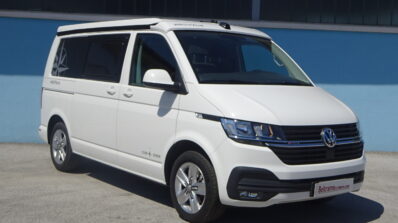 WESTFALIA CLUB JOKER CITY 4×4