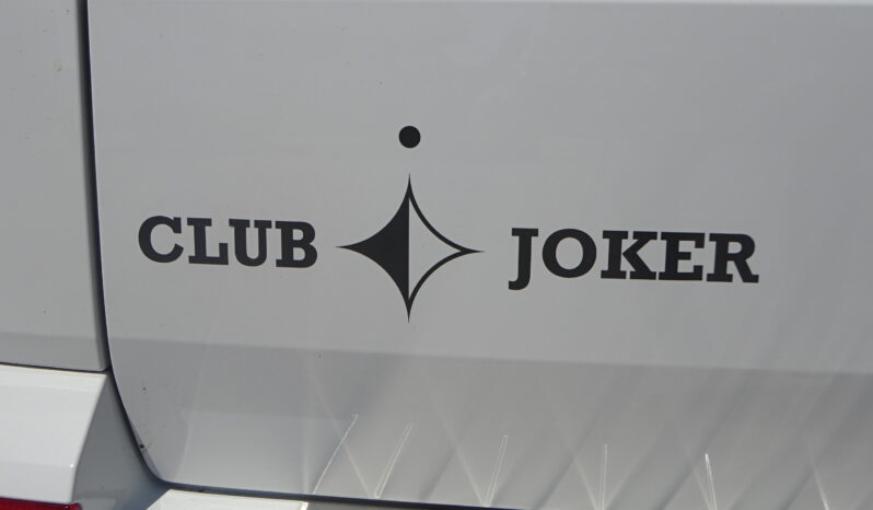 WESTFALIA CLUB JOKER CITY 4×4 pieno