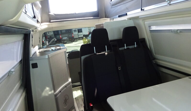 WESTFALIA CLUB JOKER CITY 4×4 pieno