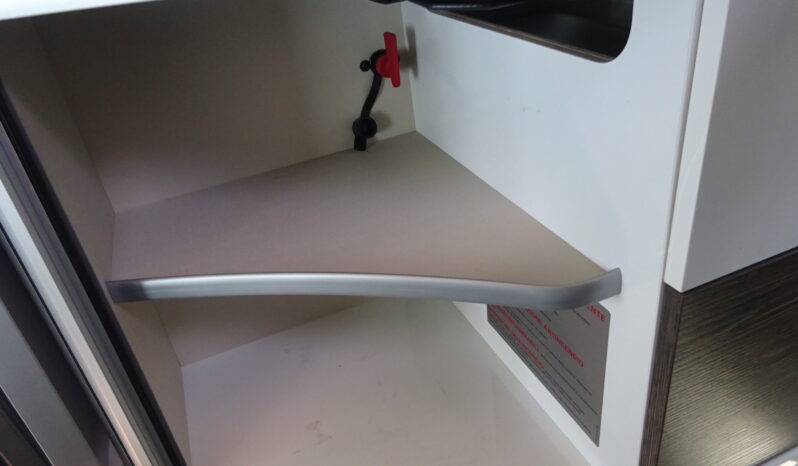 WESTFALIA CLUB JOKER CITY 4×4 pieno