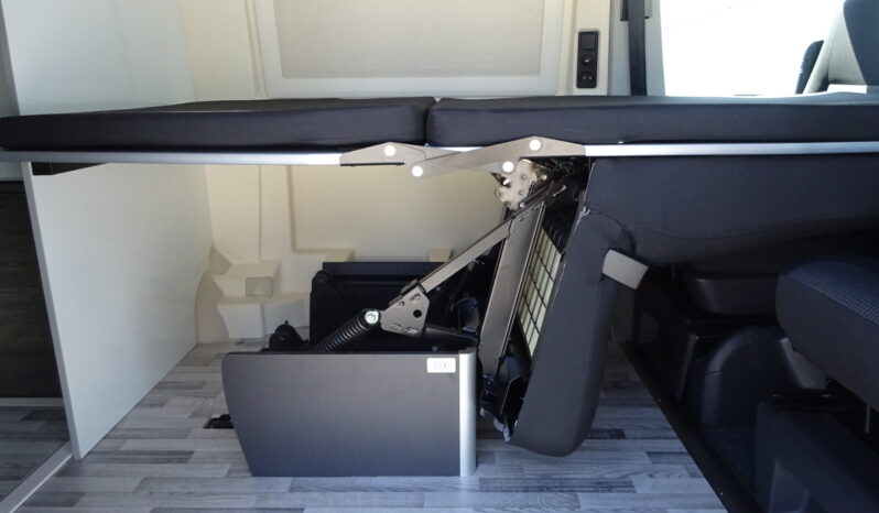 WESTFALIA CLUB JOKER CITY 4×4 pieno