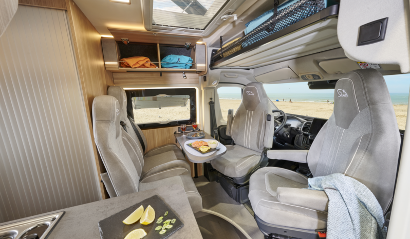 SUMMIT 600 L SHINE pieno