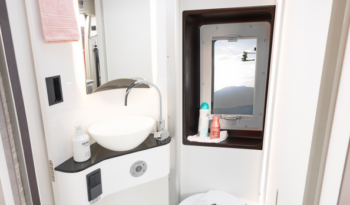 SUMMIT 600 L SHINE pieno