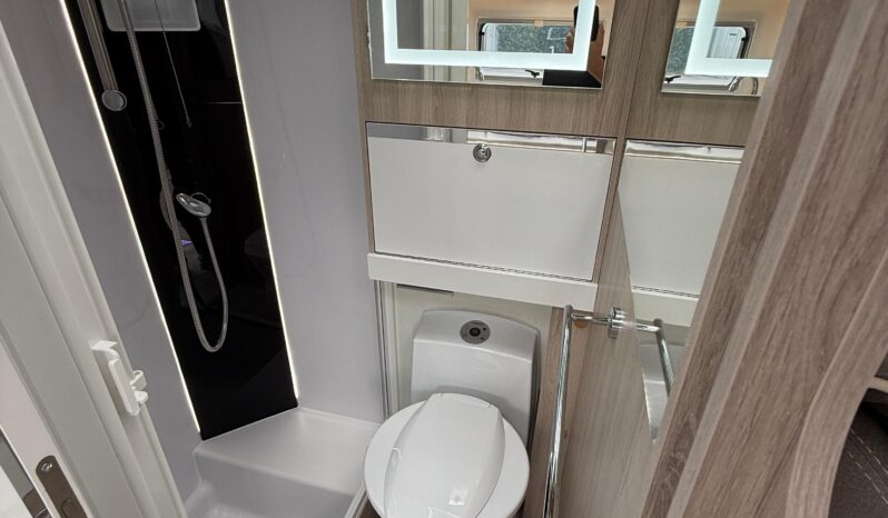ILUSION PREMIUM 695 Letto Nautico pieno