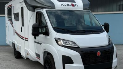 ILUSION PREMIUM 695 Letto Nautico