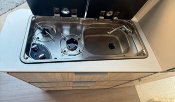 ADRIA PLUS 640 SGX pieno