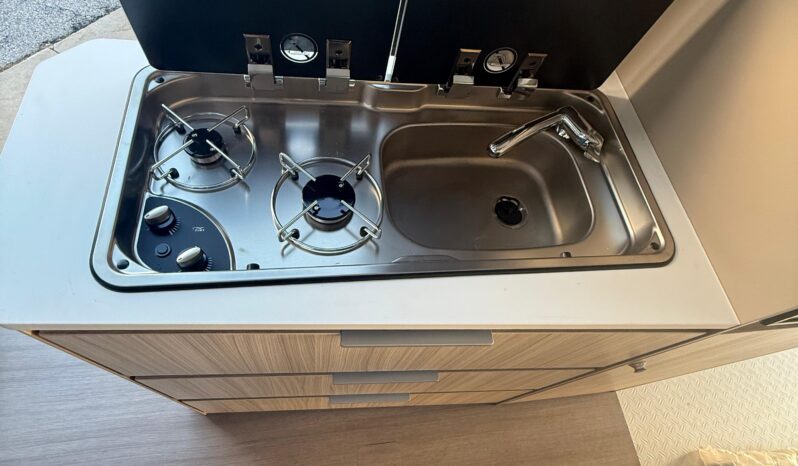 ADRIA PLUS 640 SGX pieno