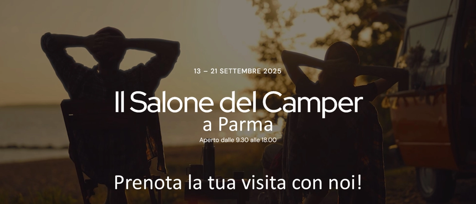 Beltramo Campers ti aspetta a Parma! Il Salone del Camper