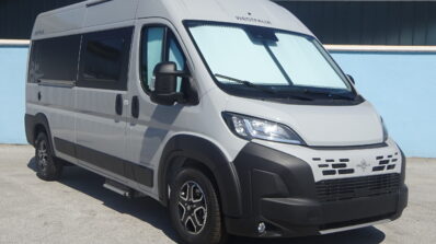 WESTFALIA COLUMBUS 600