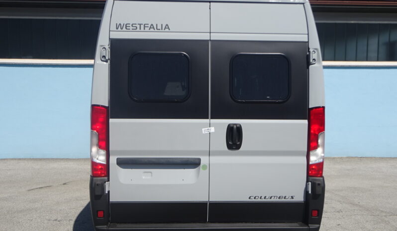 WESTFALIA COLUMBUS 600 pieno