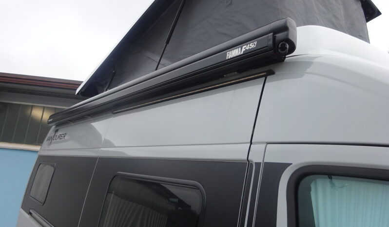 VANTOURER 600 L pieno