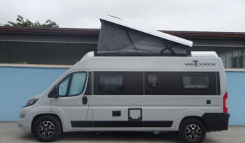 VANTOURER 600 L pieno