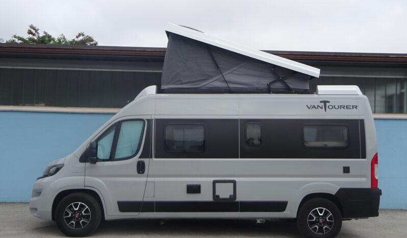 VANTOURER 600 L pieno