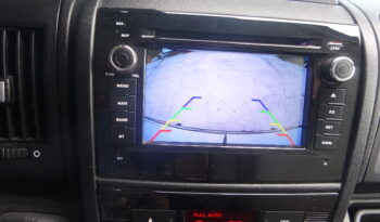 VANTOURER 600 L pieno