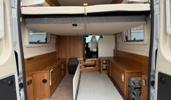 VANTOURER 600 L pieno
