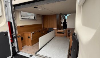 VANTOURER 600 L pieno