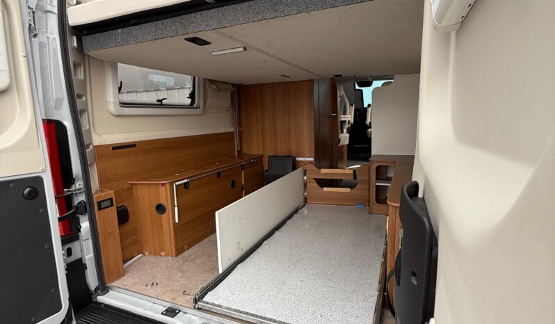 VANTOURER 600 L pieno