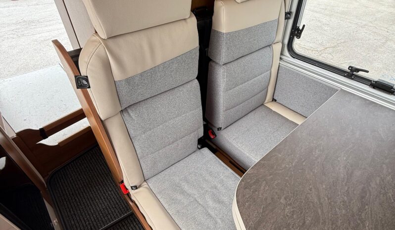 VANTOURER 600 L pieno