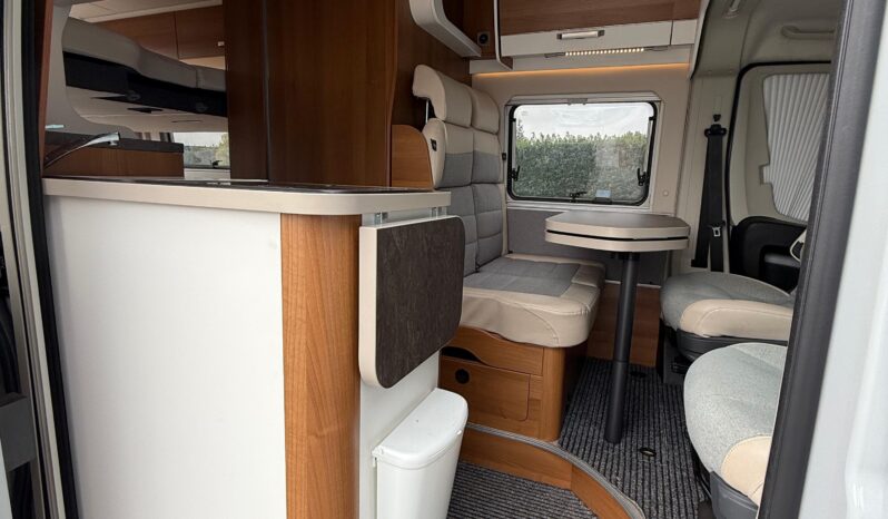 VANTOURER 600 L pieno