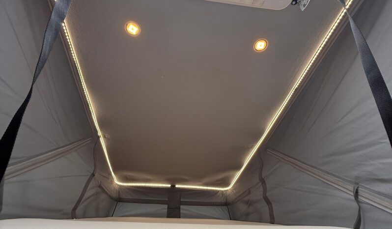 VANTOURER 600 L pieno