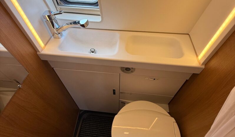 VANTOURER 600 L pieno