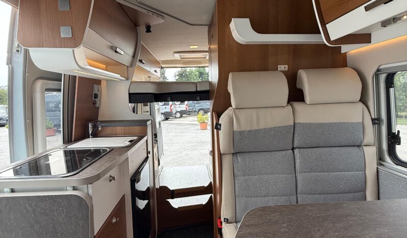 VANTOURER 600 L pieno