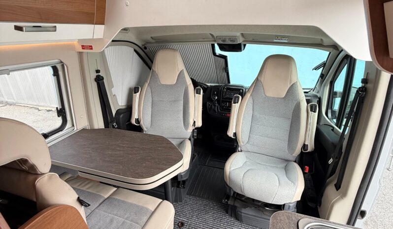 VANTOURER 600 L pieno