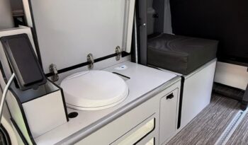 PANAMA P59+ con WC pieno