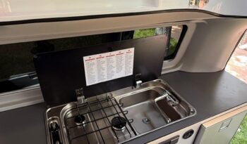 PANAMA P59+ con WC pieno