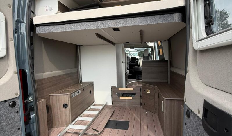 VANTOURER 600 D 2026 pieno