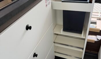 VANTOURER 600 D 2026 pieno