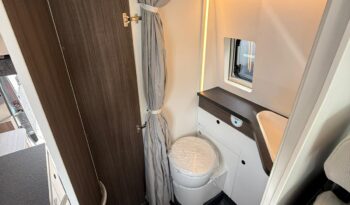 VANTOURER 600 D 2026 pieno