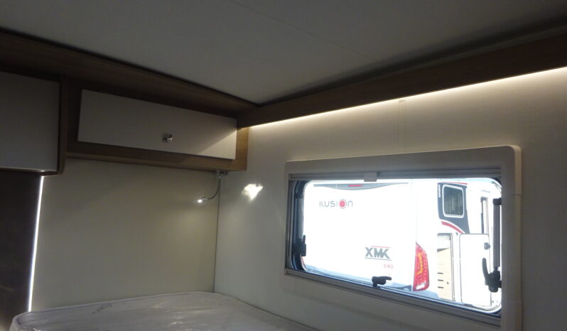 ILUSION PREMIUM 690 Letti Gemelli pieno