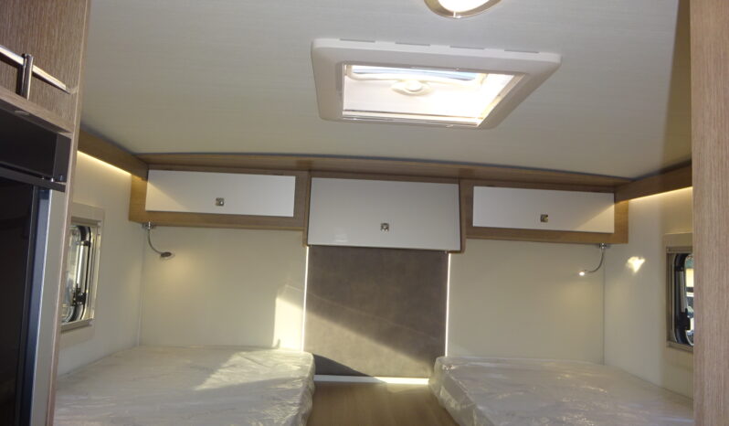 ILUSION PREMIUM 690 Letti Gemelli pieno