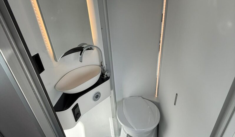 SUMMIT 540 SHINE pieno