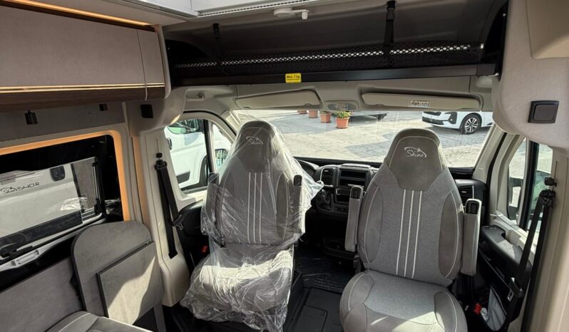 SUMMIT 540 SHINE pieno