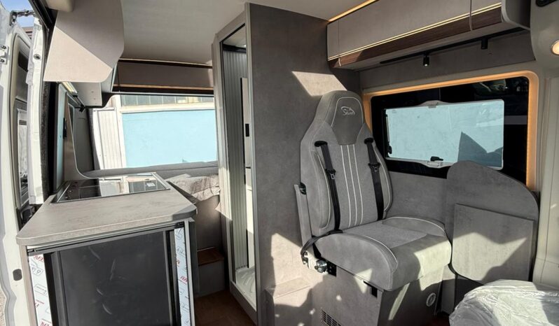 SUMMIT 540 SHINE pieno