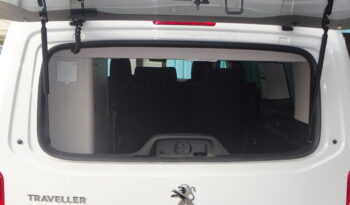 POSSL CAMPSTER Autom pieno