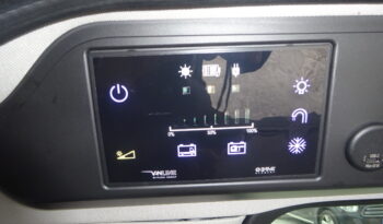 POSSL CAMPSTER Autom pieno