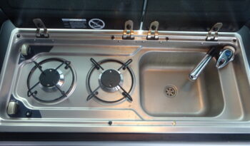 POSSL CAMPSTER Autom pieno