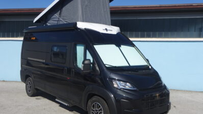 VANTOURER 600 D GO! Autom