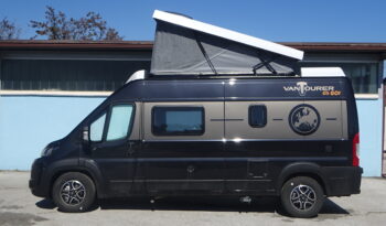 VANTOURER 600 D GO! Autom pieno