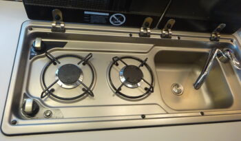 WESTFALIA COLUMBUS 540 TettoSoll pieno