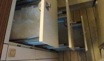 WESTFALIA COLUMBUS 540 TettoSoll pieno