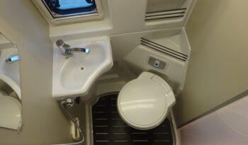 WESTFALIA COLUMBUS 540 TettoSoll pieno