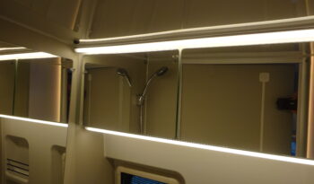 WESTFALIA COLUMBUS 540 TettoSoll pieno