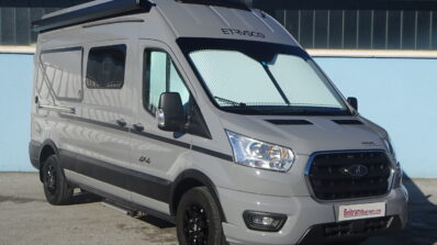 ETRUSCO CV 600 4X4