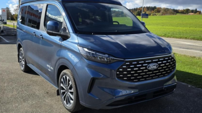 WESTFALIA CLUB JOKER URBAN 4X4